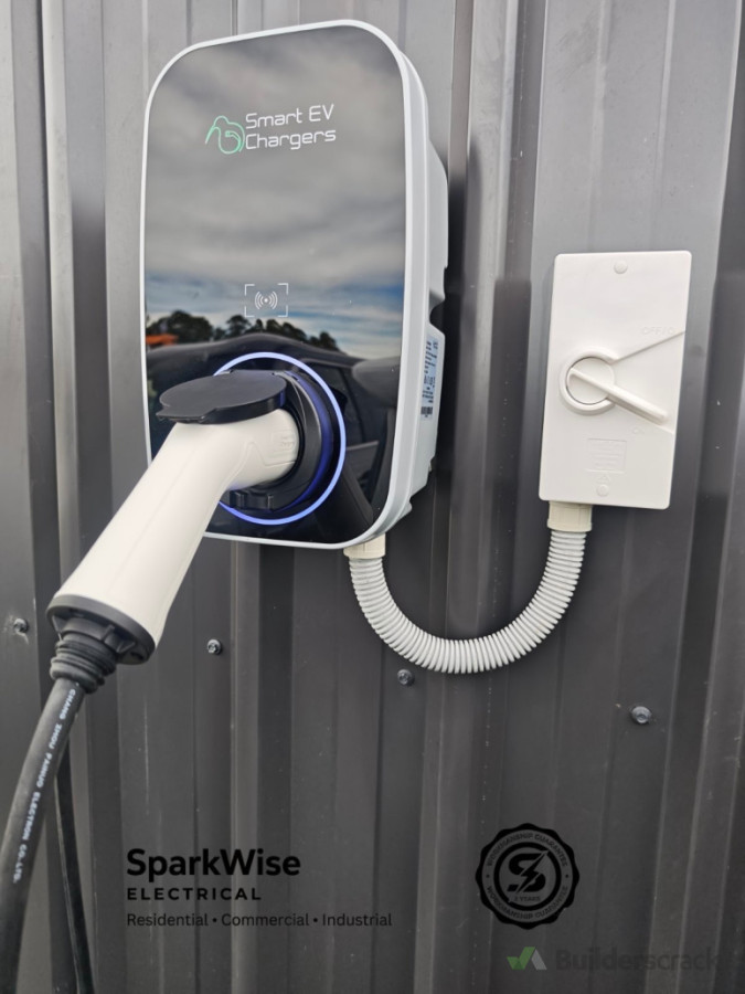 EV Charger Installation