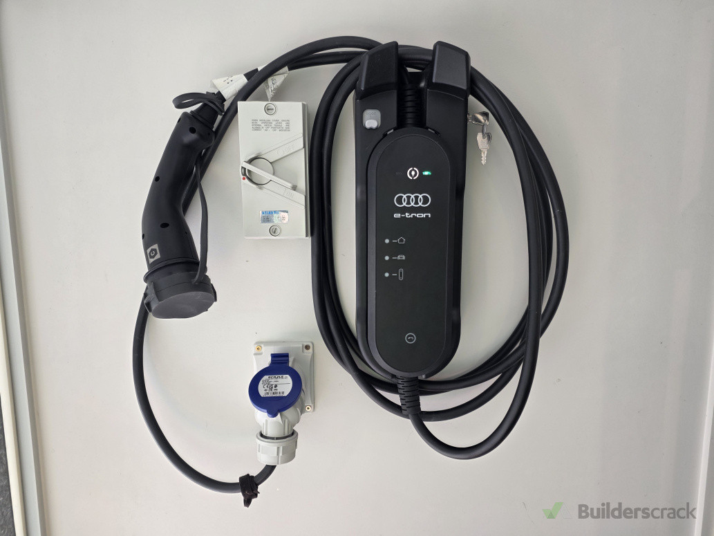 Audi EV Charger