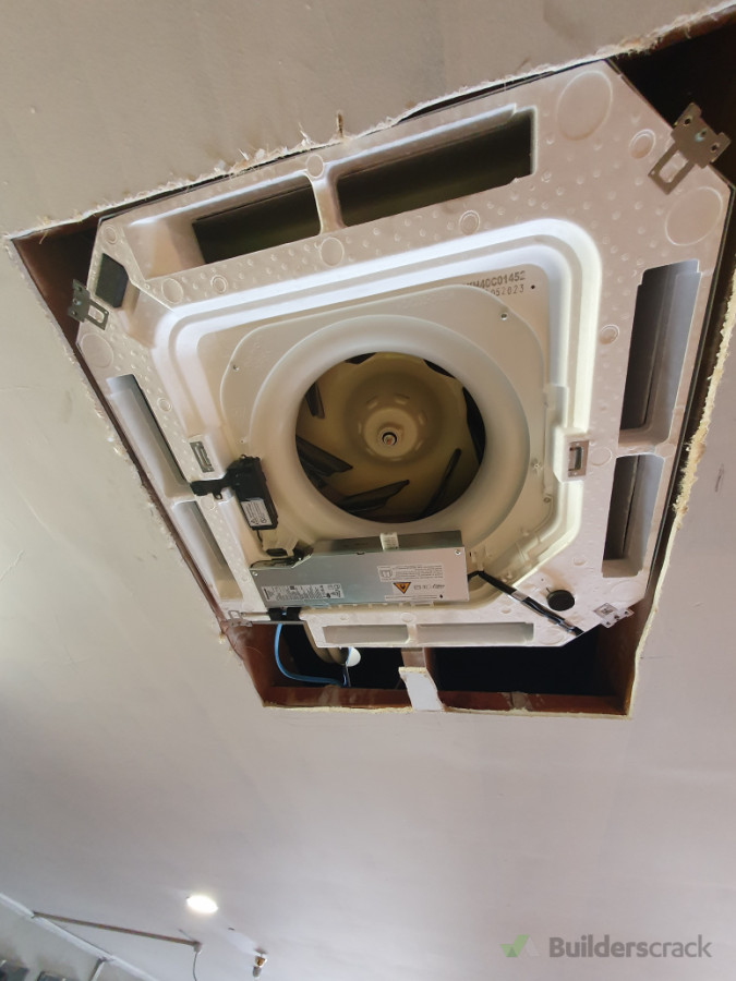 Cassette Heat Pump