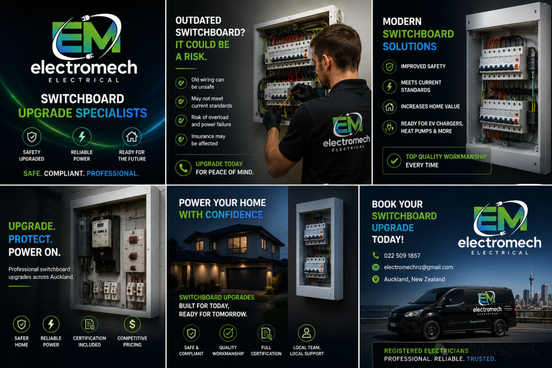 Switchboard upgrade