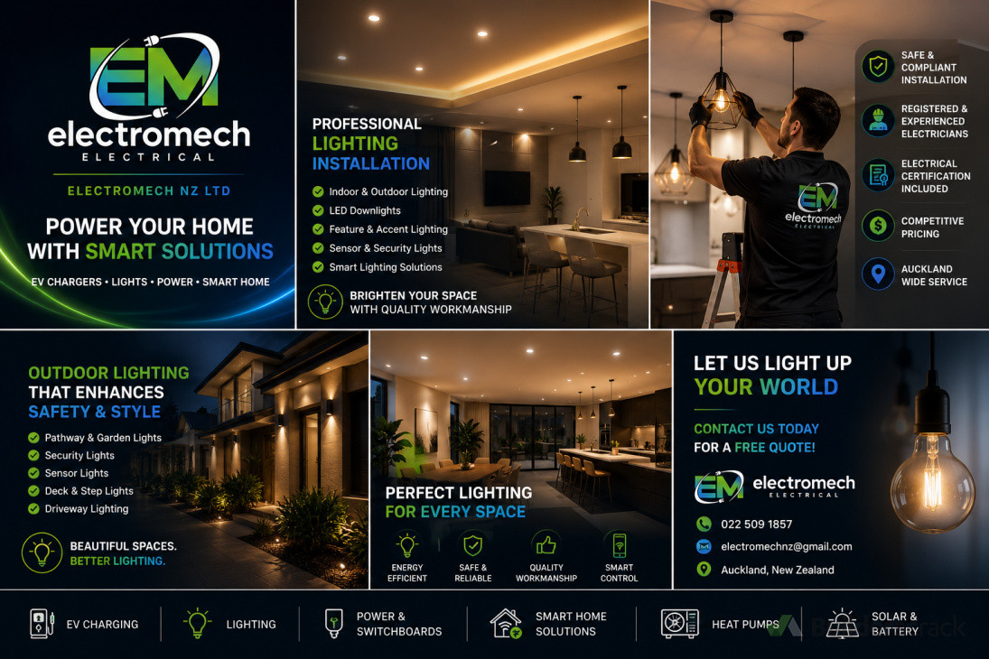 Lights upgrade