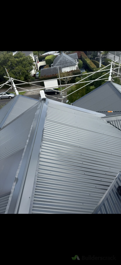 Residential Roofing and roof repairs, spouting
