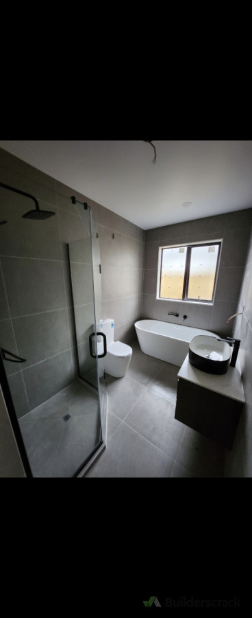 Modern Ensuite Renovation