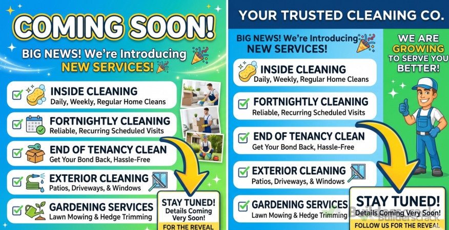 new services
