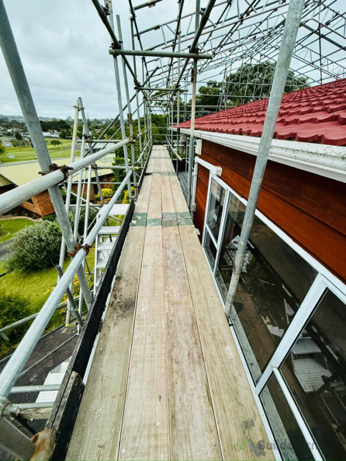 working platform