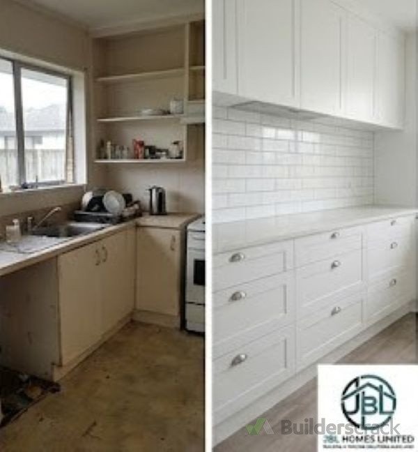 Kitchen Renovation/Repair