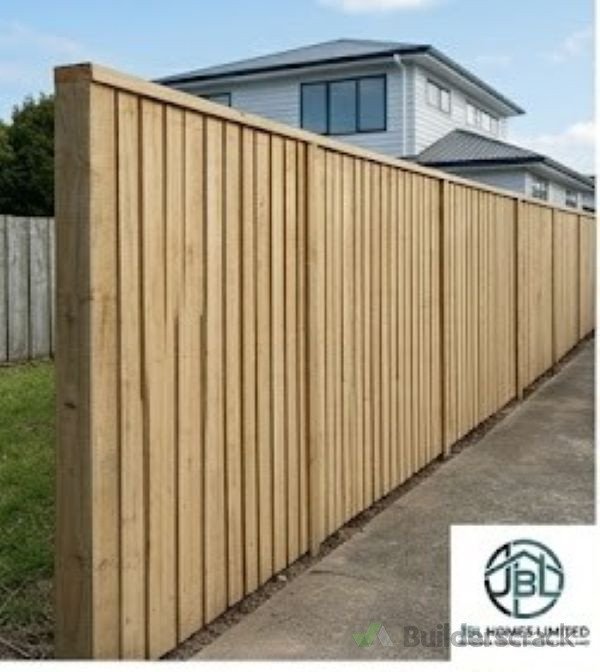 New/Repair Fencing