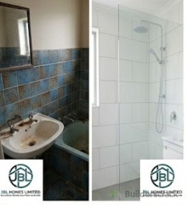 Bathroom Renovation