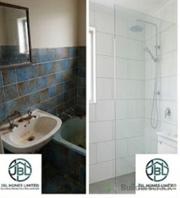 Bathroom Renovation