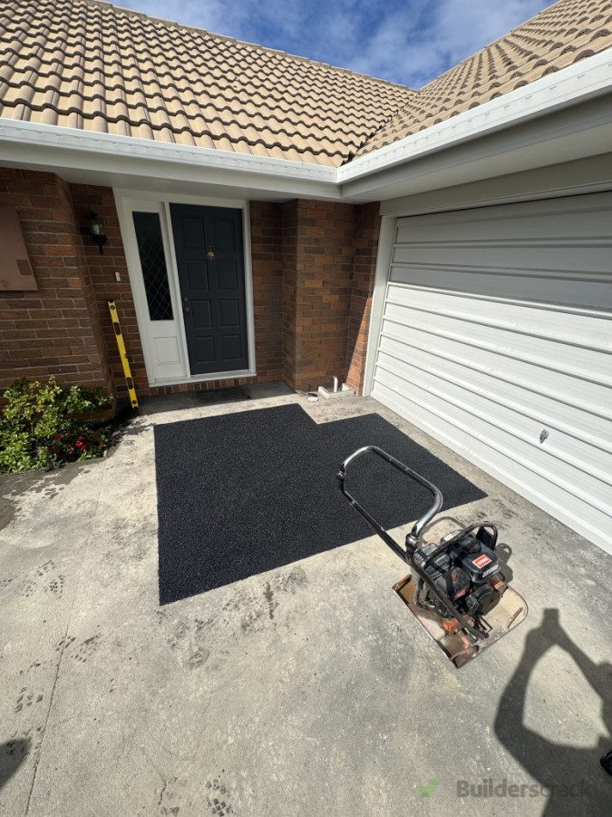 Asphalt Patch