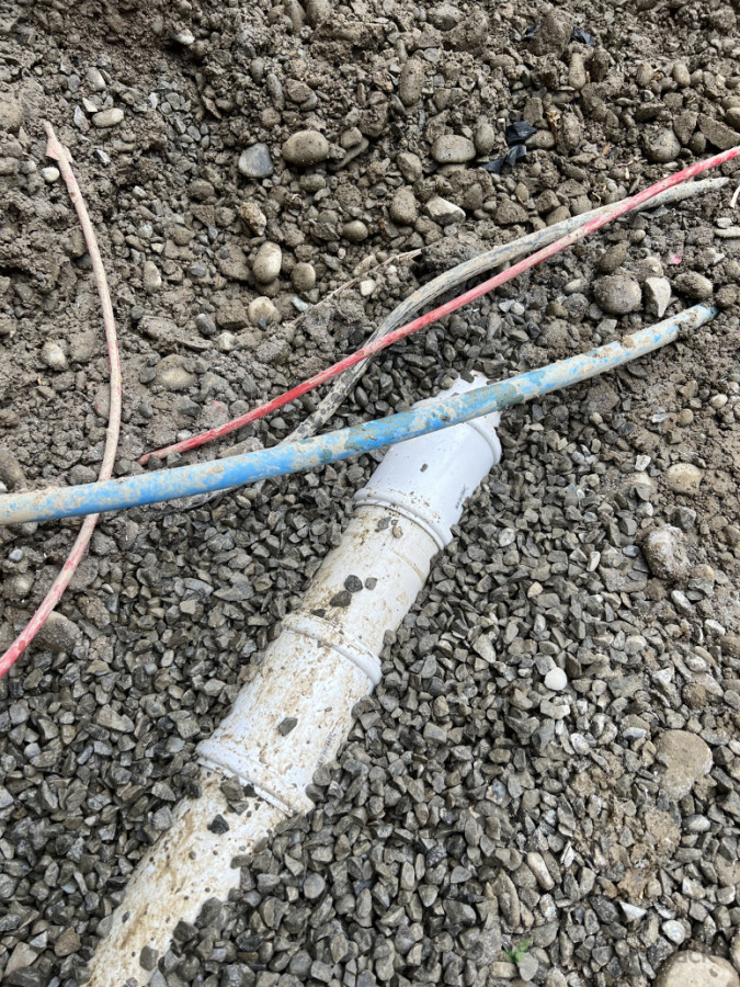 Broken pipe fix