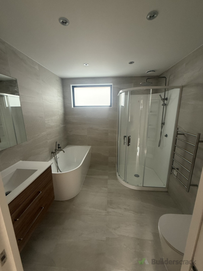 Bathroom Renovation Bronws Bay