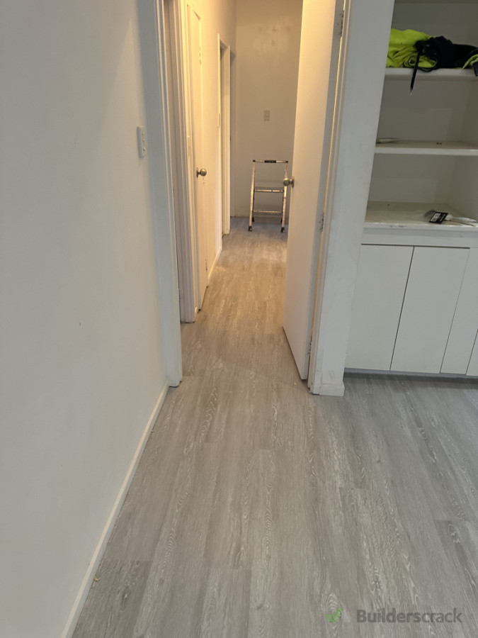 6.5mm Spc flooring-100% waterproof