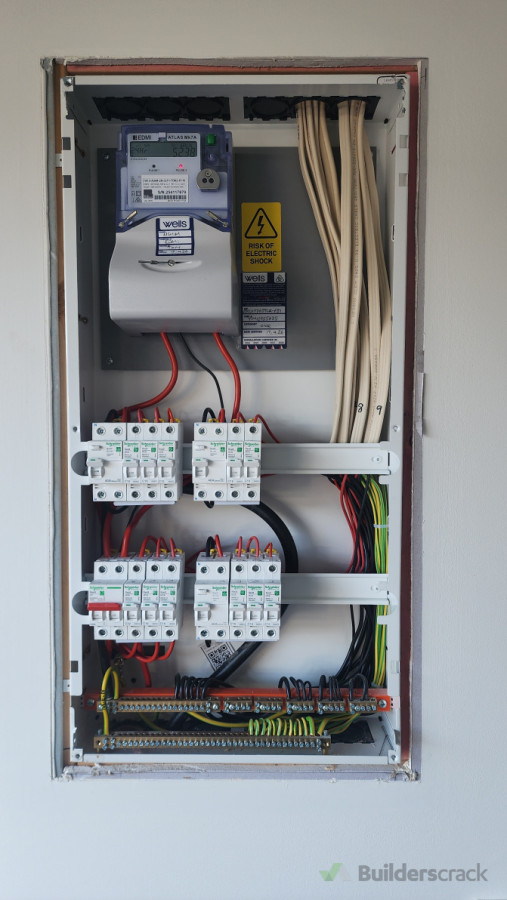 Switchboard upgrade