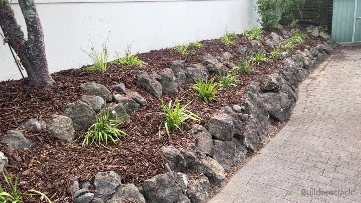 Landscaping - Brown's Bay