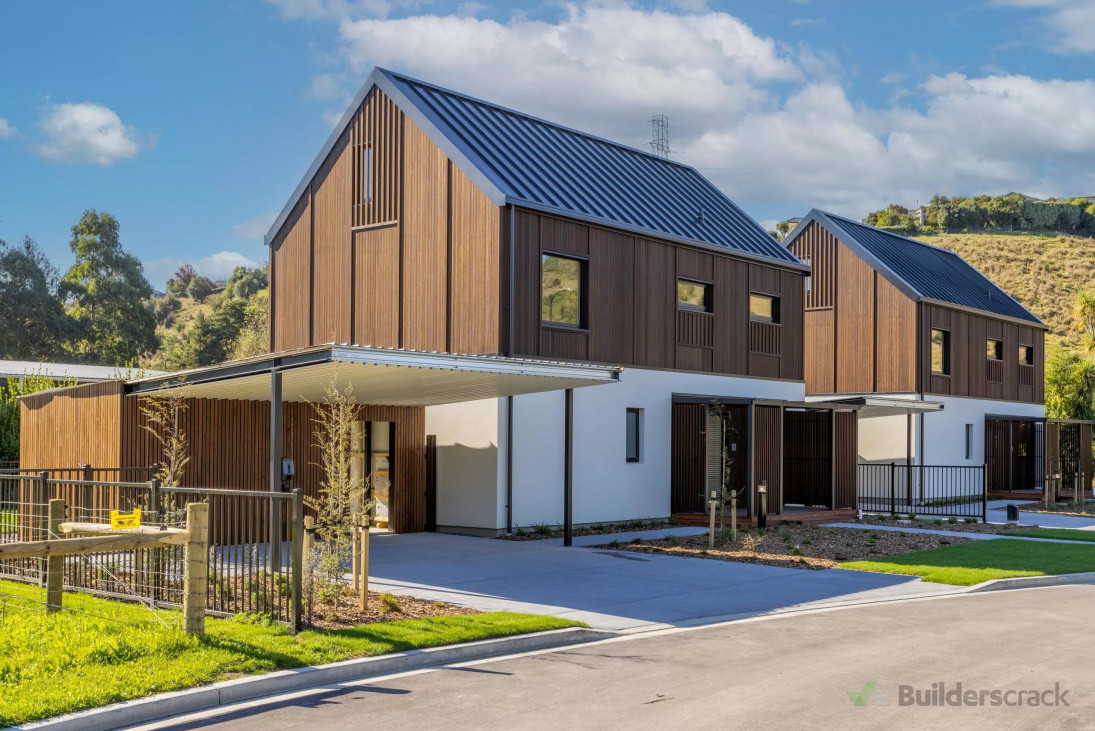 Beautiful ultra-energy efficient home (certified Passive House Plus)