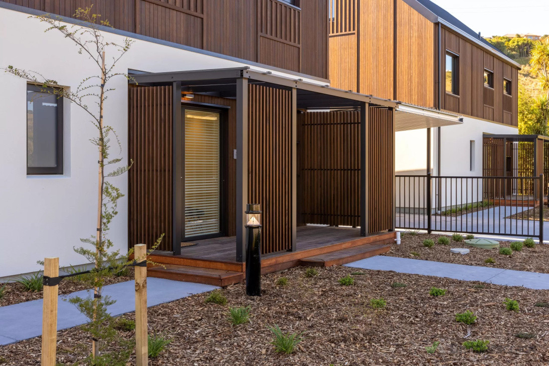 Beautiful ultra-energy efficient home (certified Passive House Plus)