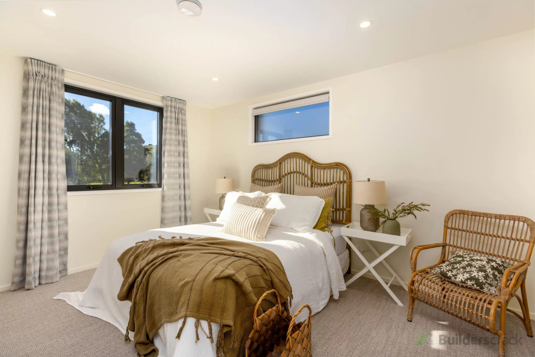 Beautiful ultra-energy efficient home (certified Passive House Plus)
