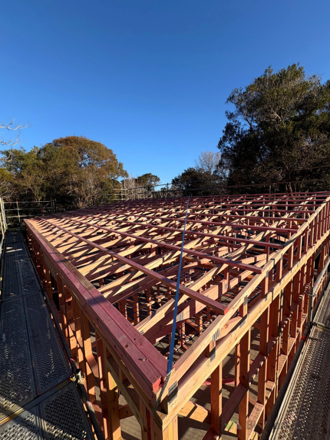 Timber Framing