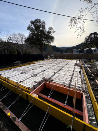 Foundation Works