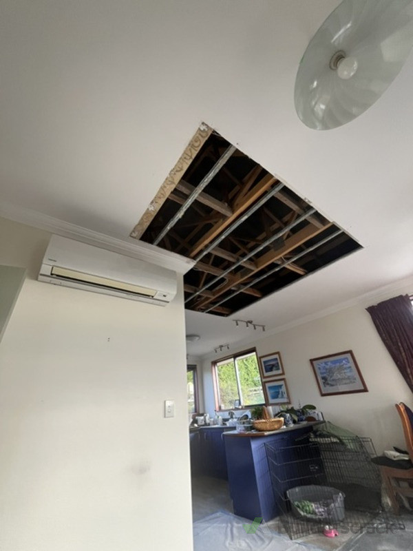 Ceiling Hole