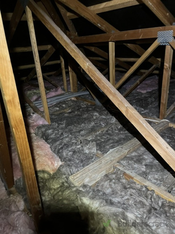 Insulation replaced