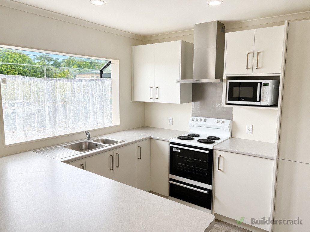Recent Kitchen Renovation