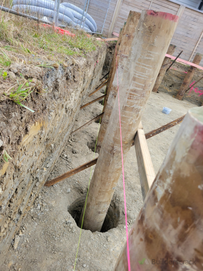 retaining wall