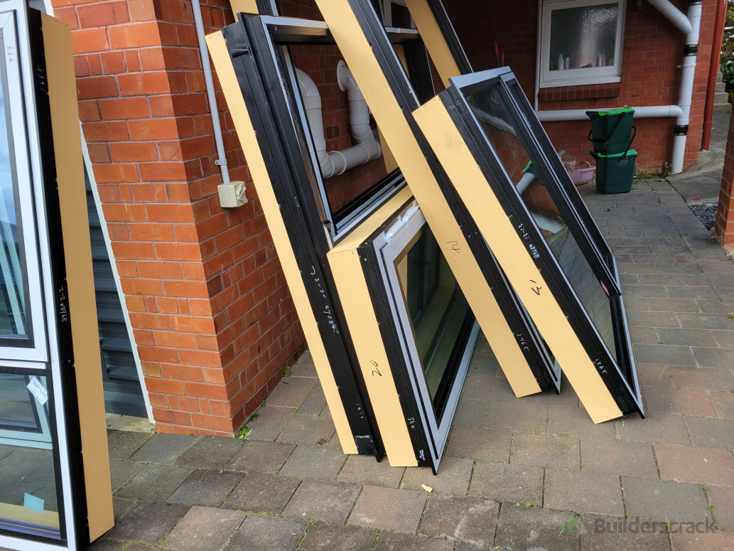 Replace windows