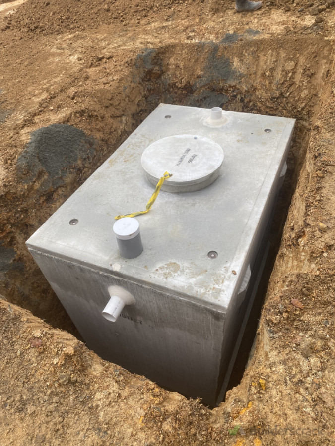 Septic Tanks
