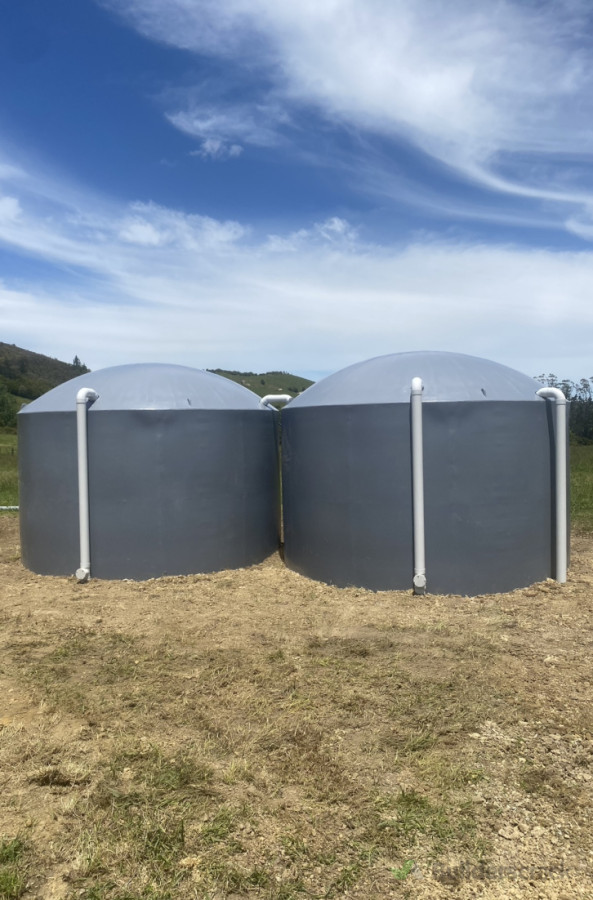 Water tanks