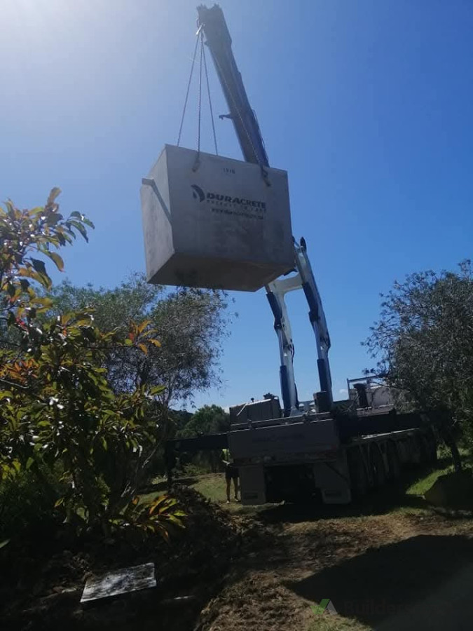 Septic tank install,harmful,paihia