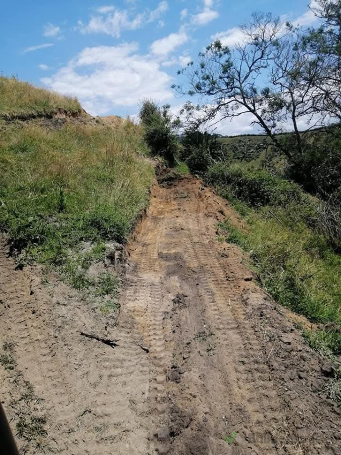 Earthworks, matata