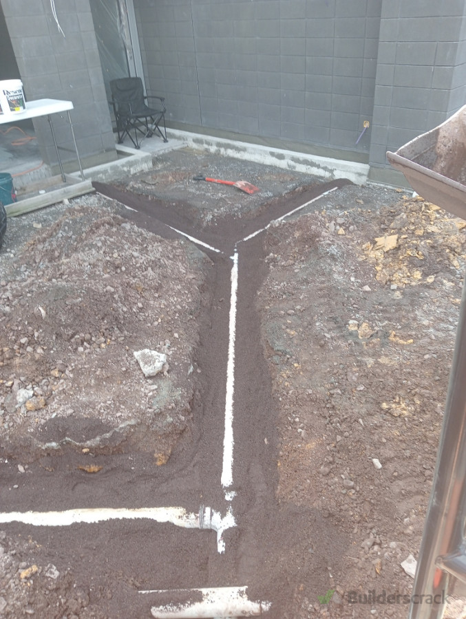 Household drainage