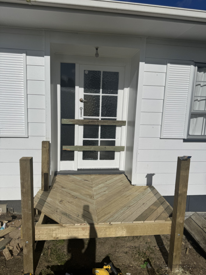 Deck