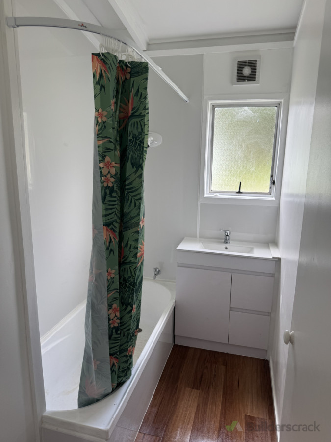 Bathroom Renovation