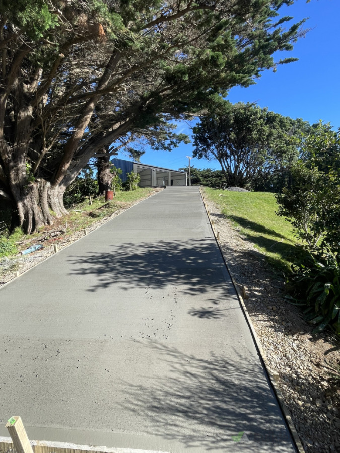 Big driveways? Not a problem