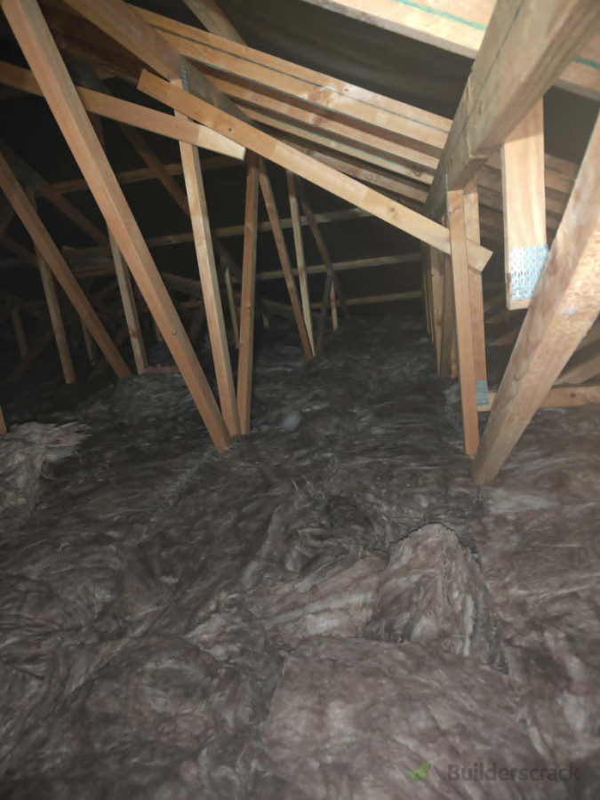 Earthwool Retro-fit Ceiling