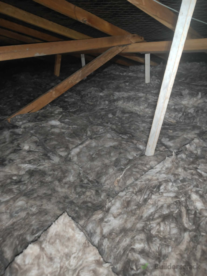 Earthwool Retro-fit Ceiling