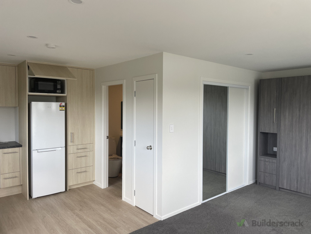 Garage conversion