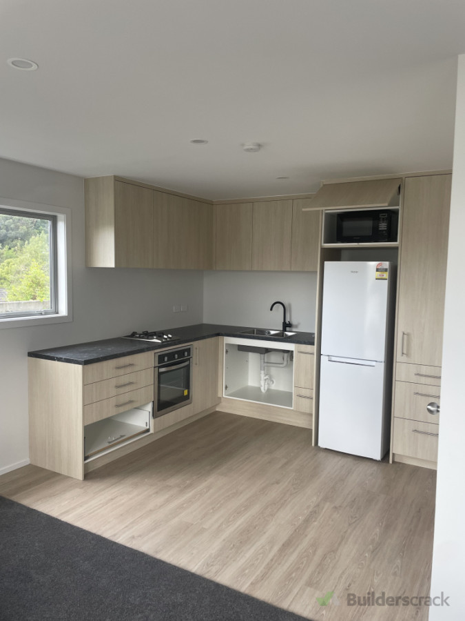Garage conversion