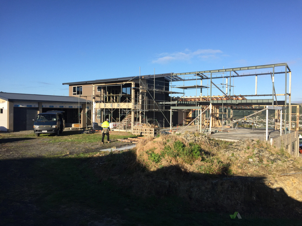 1200sq new build we were apart of