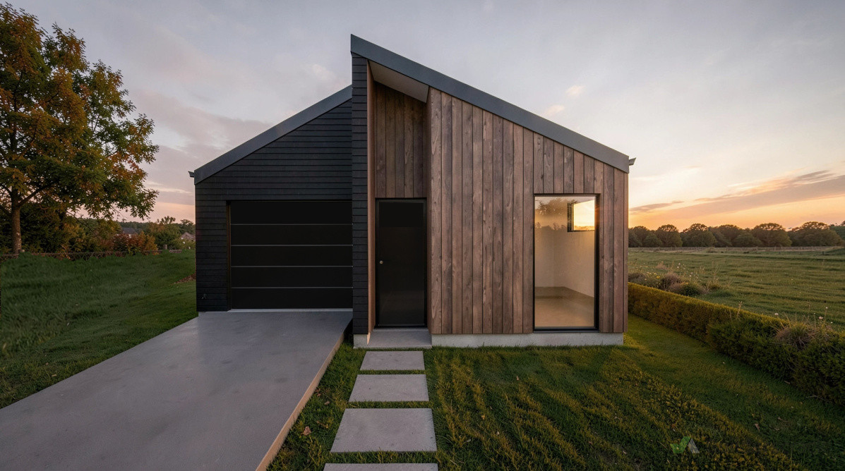 Residence in Auckland