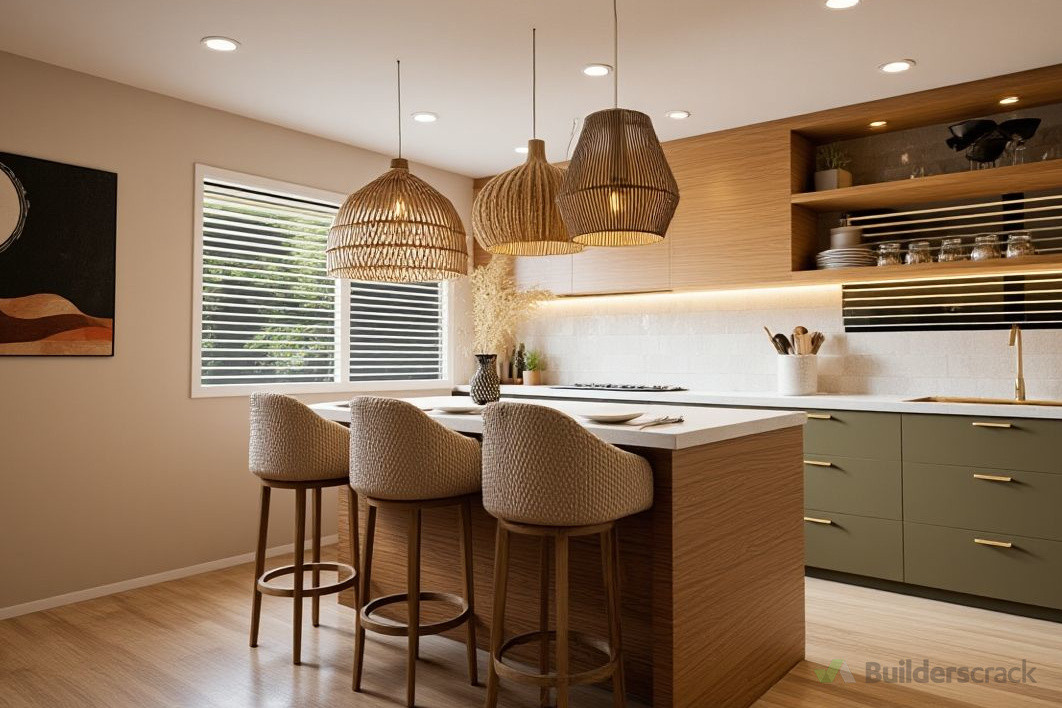 Interior Design for Residence in Auckland