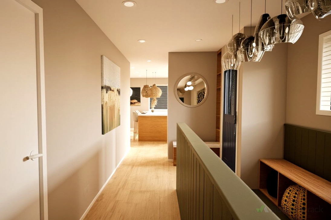 Interior Design for Residence in Auckland