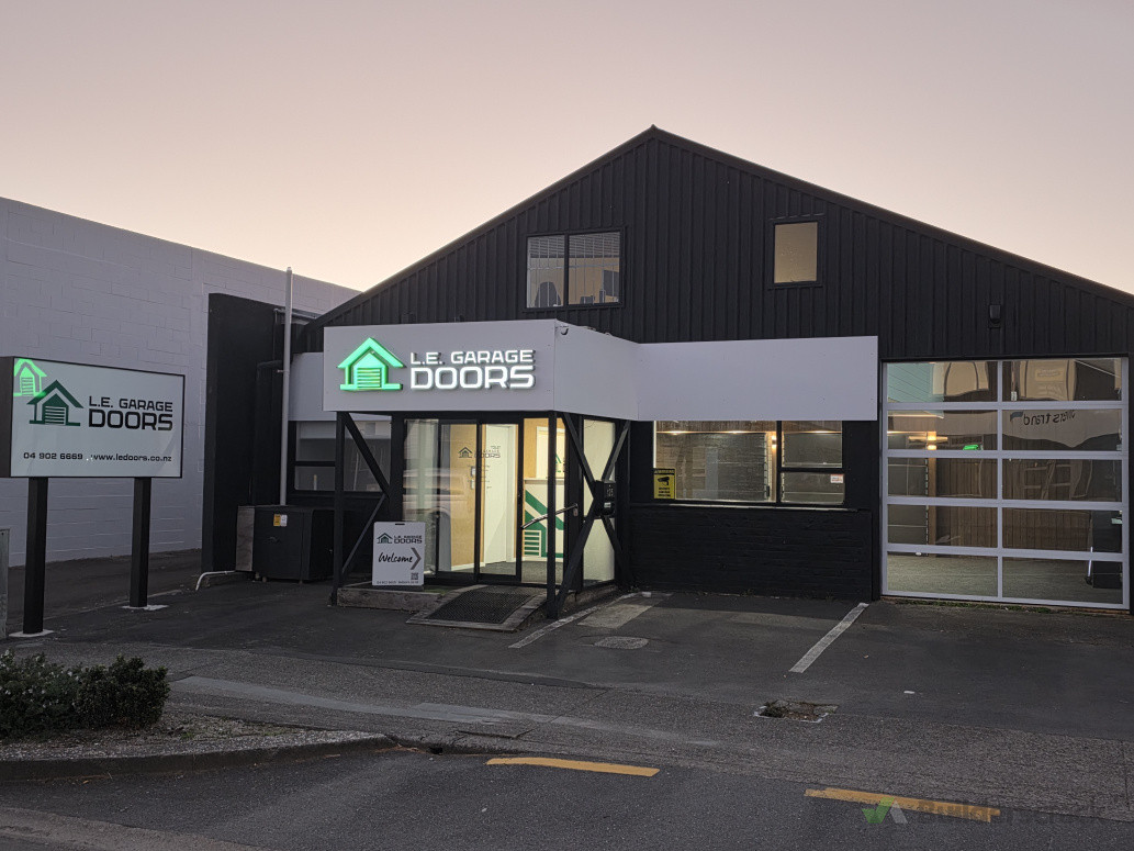 125 Rimu Road - Showroom / Office
