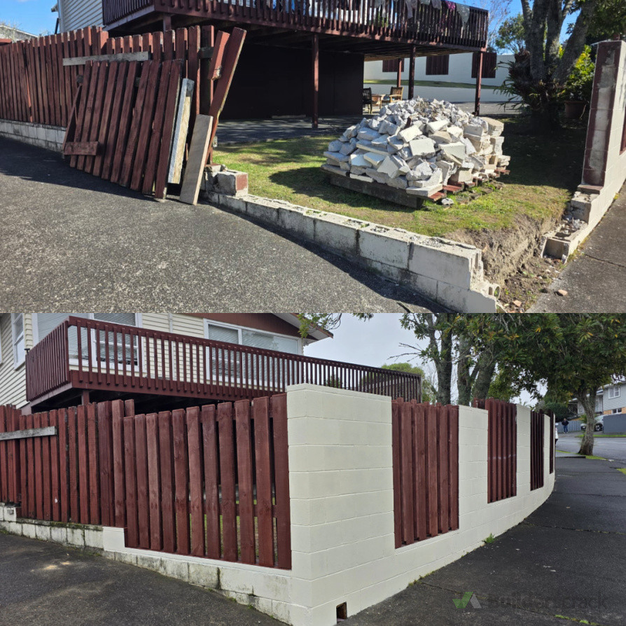 Full Project Transformation (Before & After Comparison)