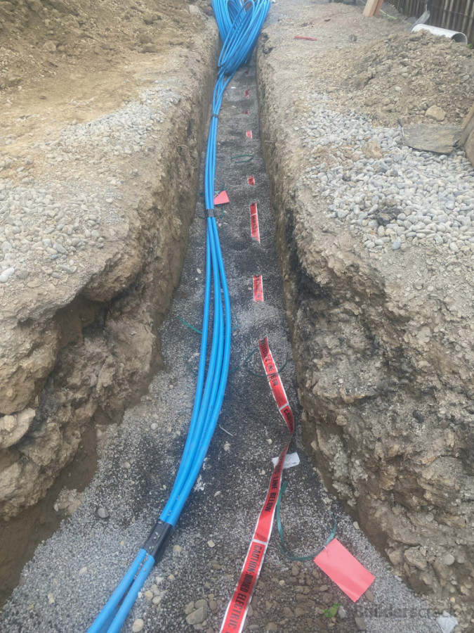 Services install