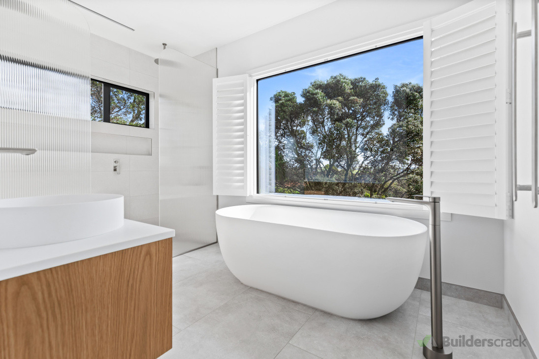 Bathroom Renovation North Shore
