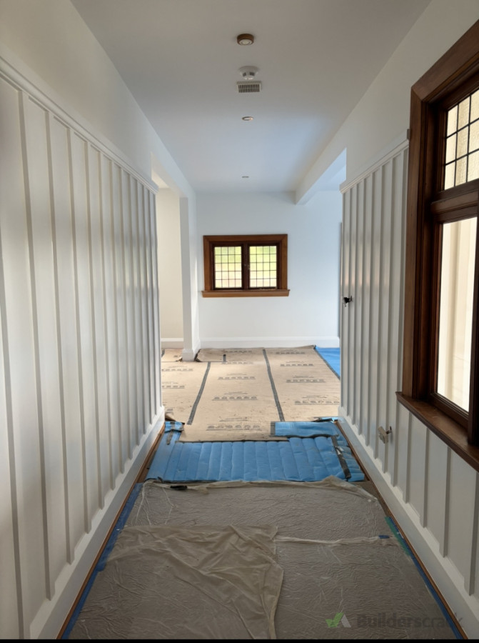 Interior painting